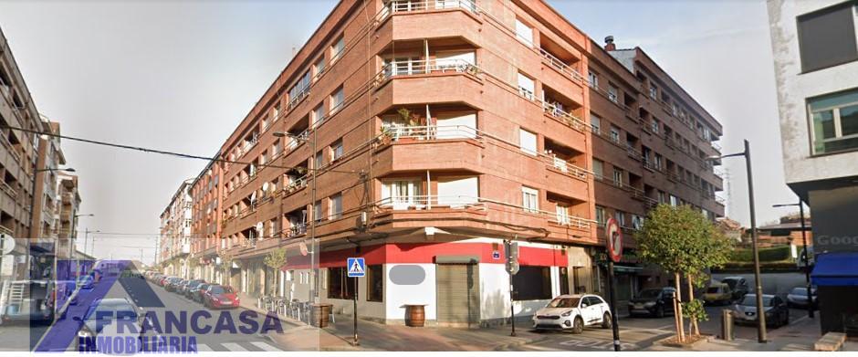 For sale of flat in Siero