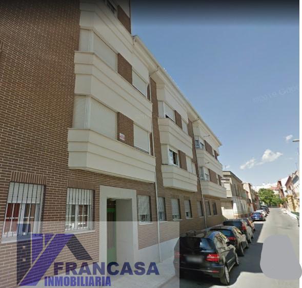 For sale of flat in Tarancón