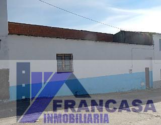 For sale of industrial plant/warehouse in Santiago del Campo