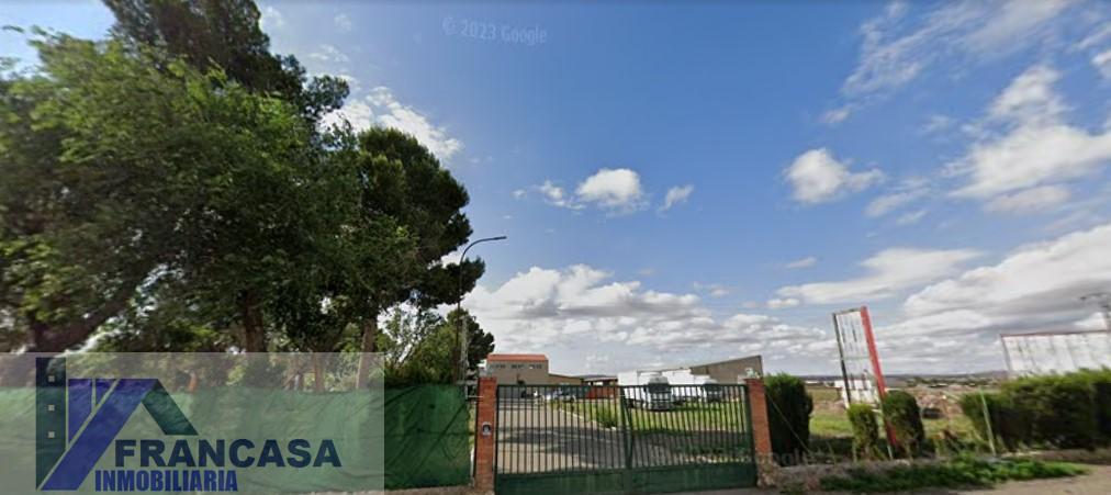 For sale of industrial plant/warehouse in Almagro