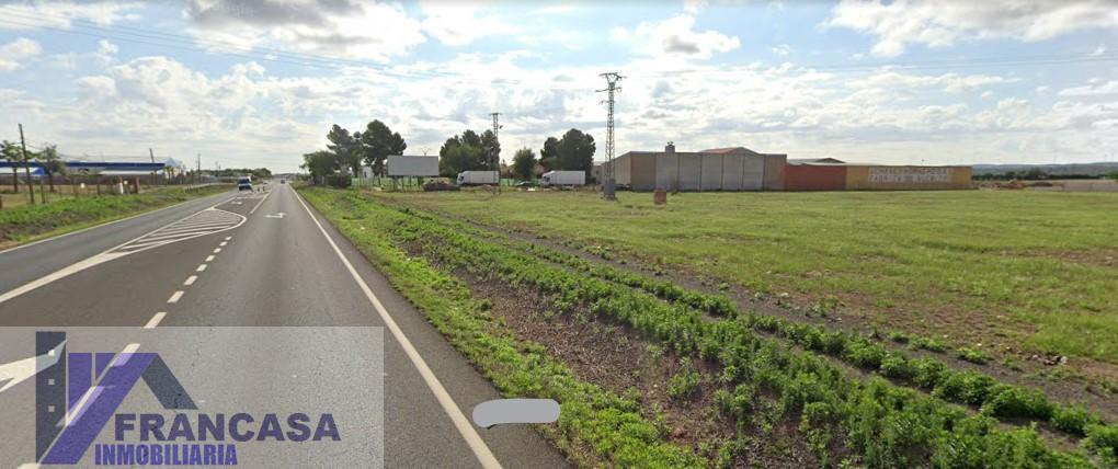 For sale of industrial plant/warehouse in Almagro