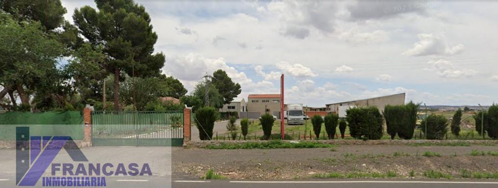 For sale of industrial plant/warehouse in Almagro