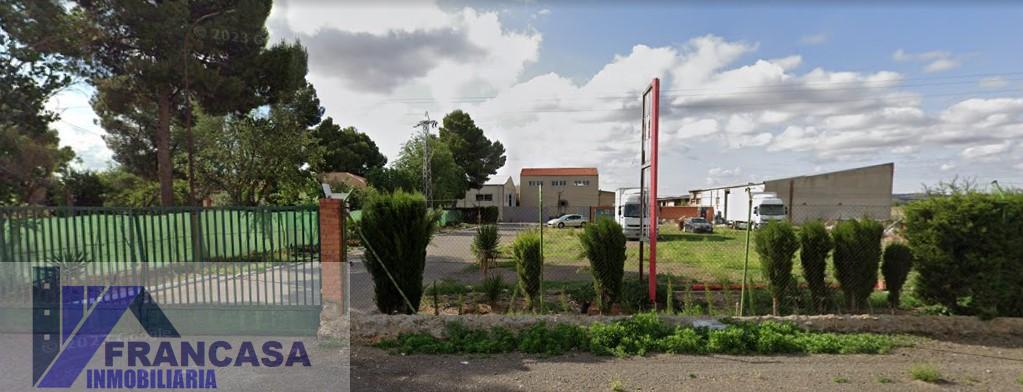 For sale of industrial plant/warehouse in Almagro
