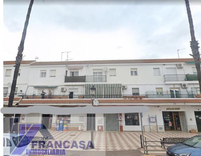 For sale of flat in Cartaya