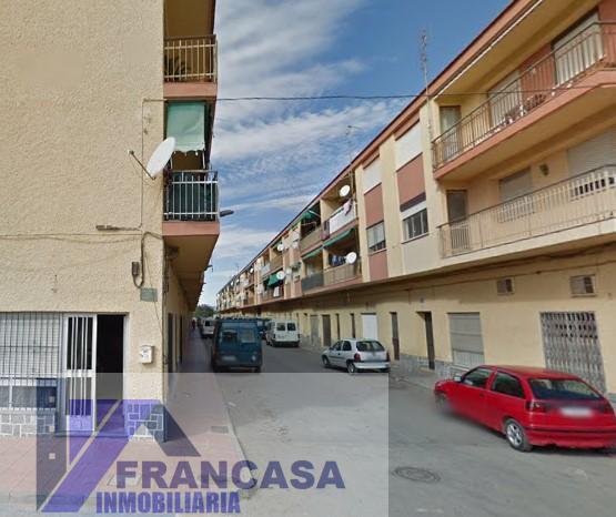 For sale of flat in San Javier