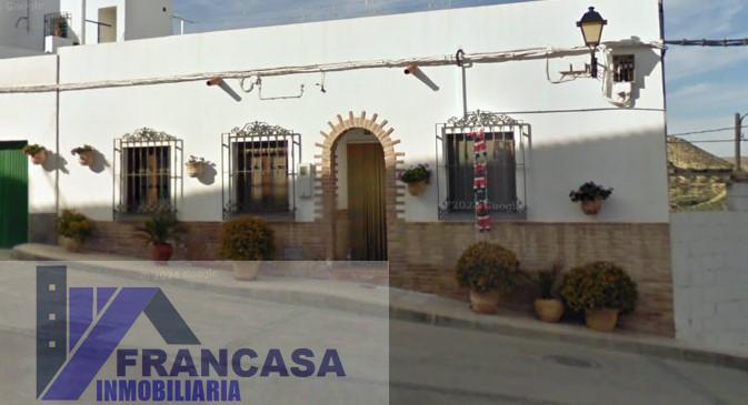 For sale of house in Lucainena de las Torres