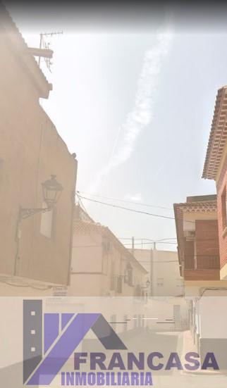 For sale of house in Vélez-Rubio