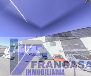 For sale of industrial plant/warehouse in Villarreal Vila-Real