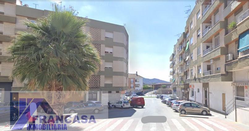 For sale of flat in Huércal-Overa