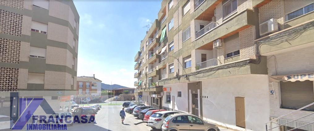 For sale of flat in Huércal-Overa