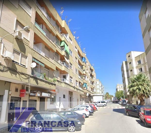 For sale of flat in Huércal-Overa