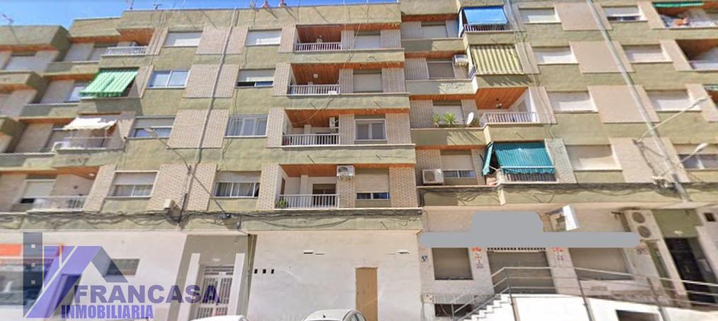 For sale of flat in Huércal-Overa