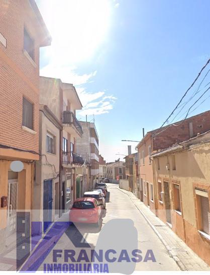 For sale of flat in Íscar