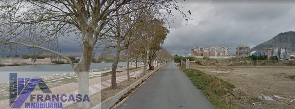 For sale of land in Cullera