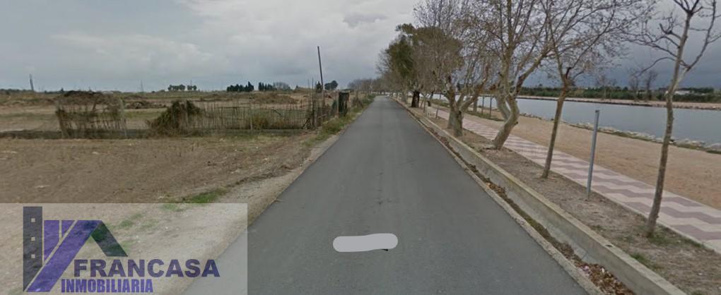 For sale of land in Cullera