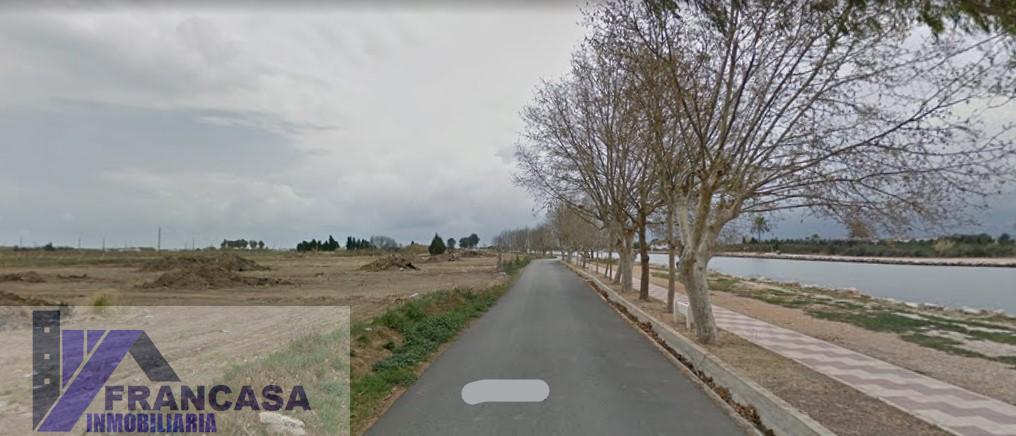 For sale of land in Cullera