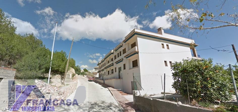 For sale of flat in Terque