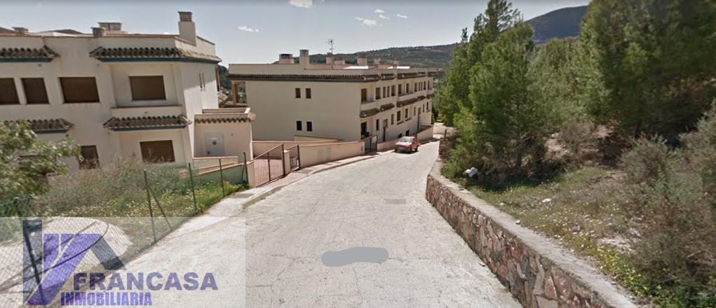 For sale of flat in Terque
