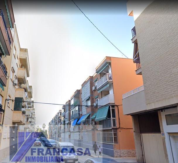 For sale of flat in Cartagena