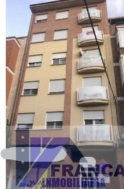 For sale of flat in Yecla