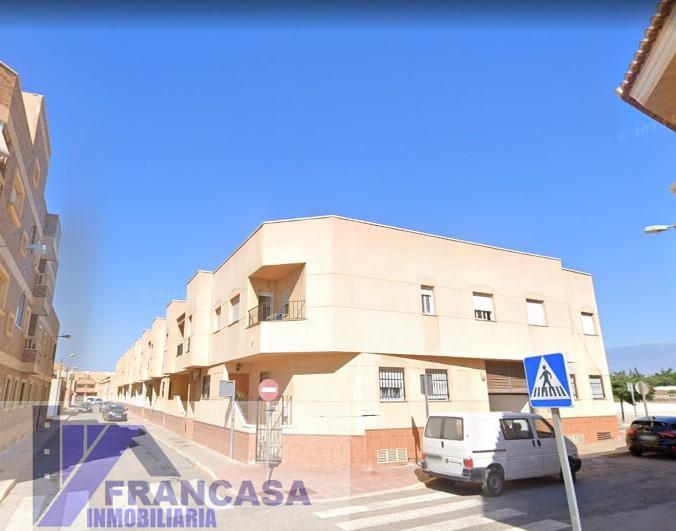 For sale of flat in El Ejido