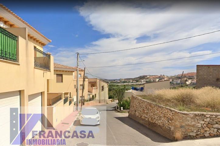 For sale of house in Arboleas
