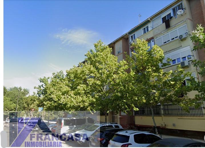 For sale of flat in Madrid
