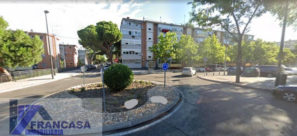 For sale of flat in Madrid