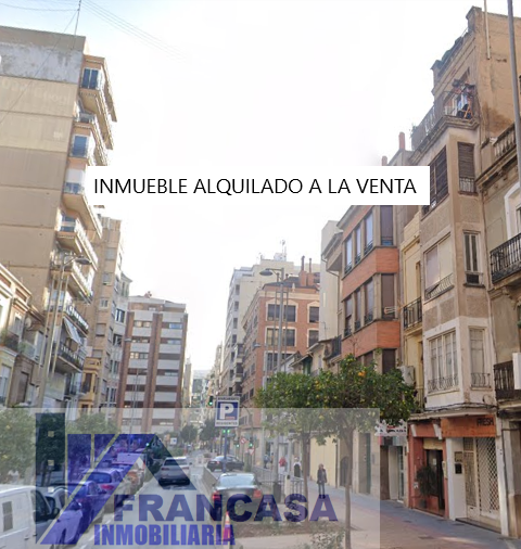 For sale of flat in Castellón