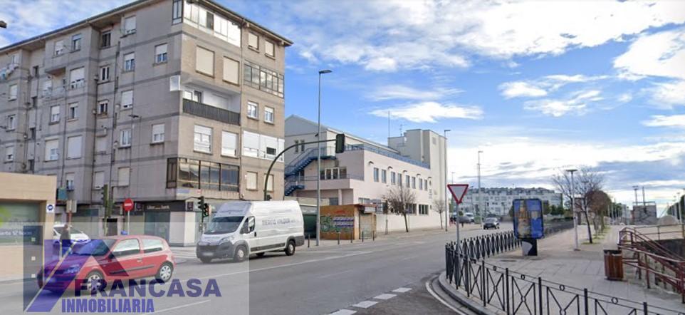 For sale of flat in Santander