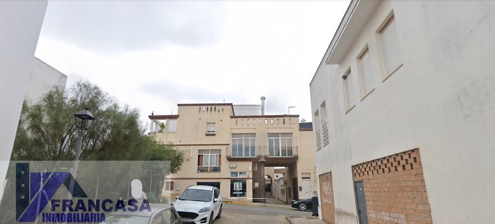 For sale of flat in Benalup
