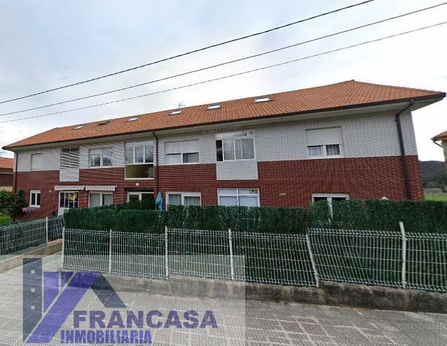For sale of flat in Piélagos