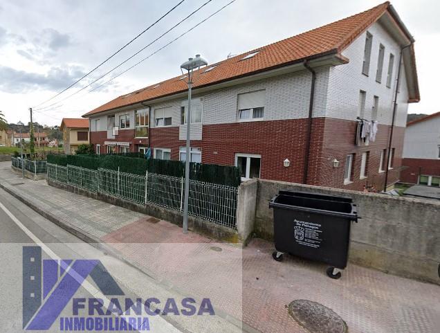 For sale of flat in Piélagos