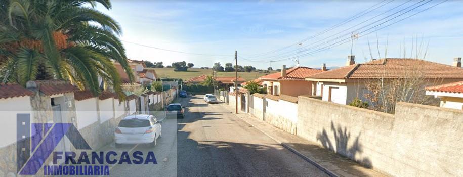 Venta de chalet en Méntrida