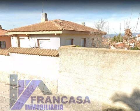 Venta de chalet en Méntrida