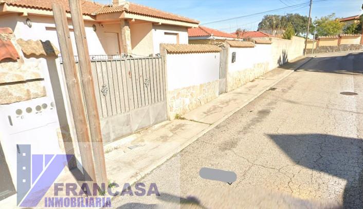Venta de chalet en Méntrida