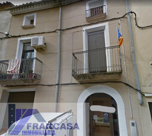 For sale of house in Alcanó