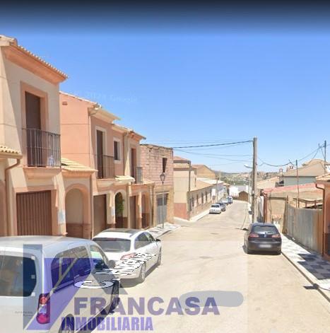 Venta de casa en El Saucejo