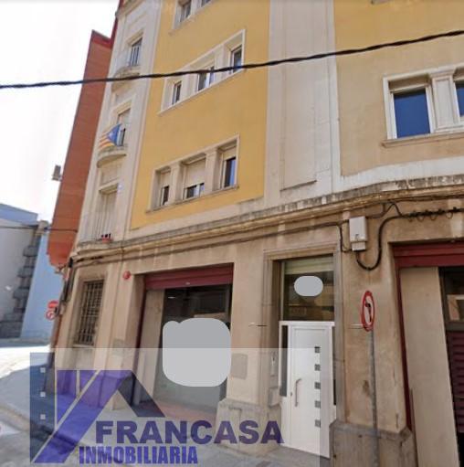 For sale of flat in Manresa