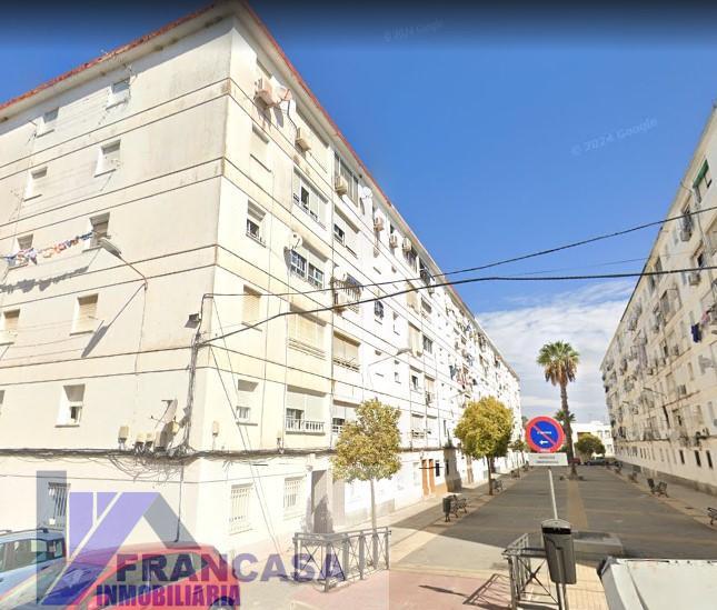 For sale of flat in Huelva
