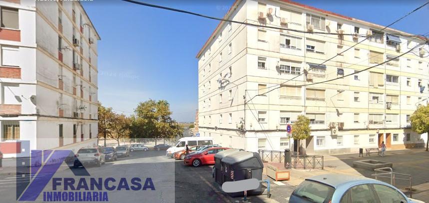 For sale of flat in Huelva