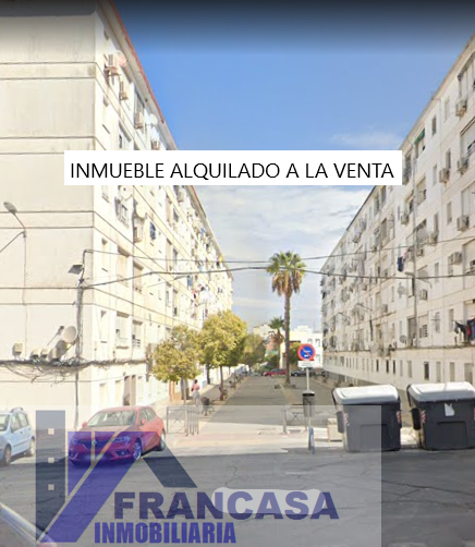 For sale of flat in Huelva