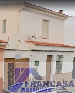 For sale of house in Carchuna