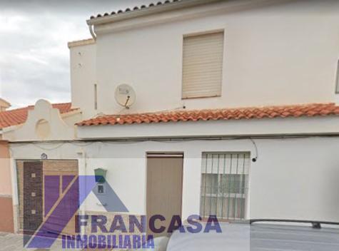 For sale of house in Carchuna