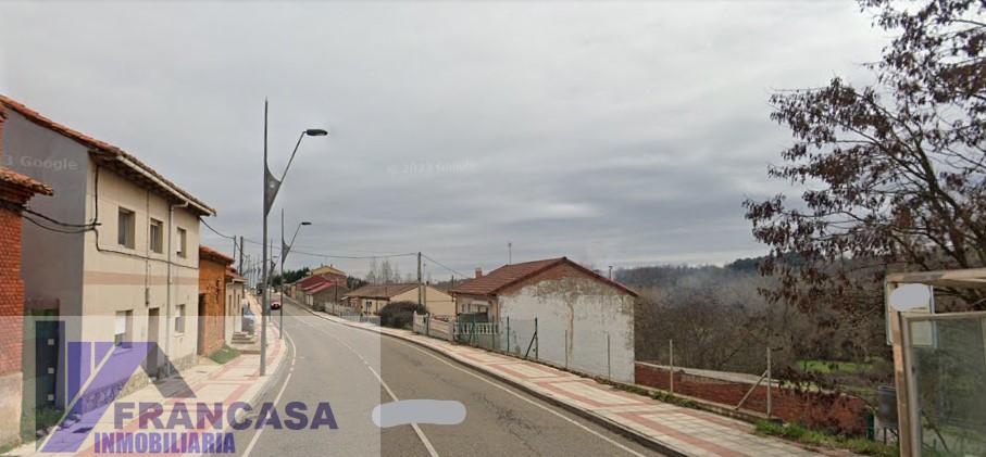 For sale of house in San Andrés del Rabanedo