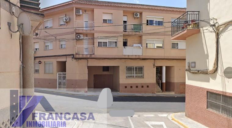 For sale of flat in Vilamarxant