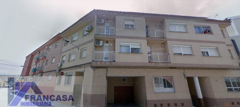 For sale of flat in Vilamarxant