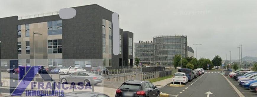For sale of office in Santander