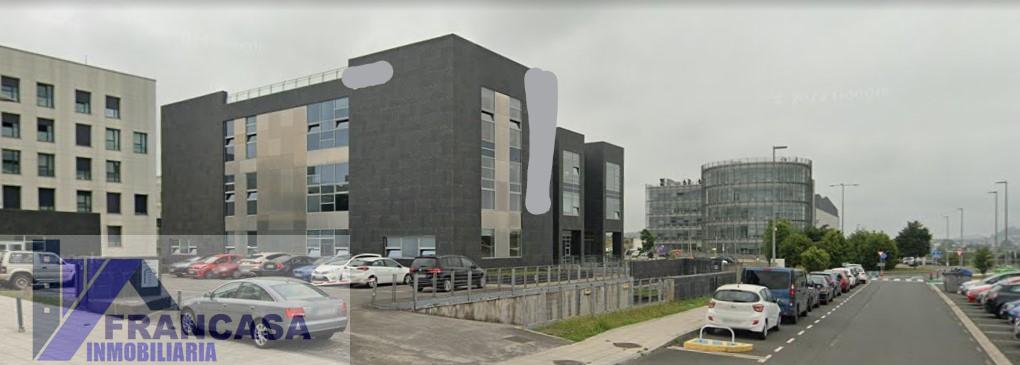 For sale of office in Santander
