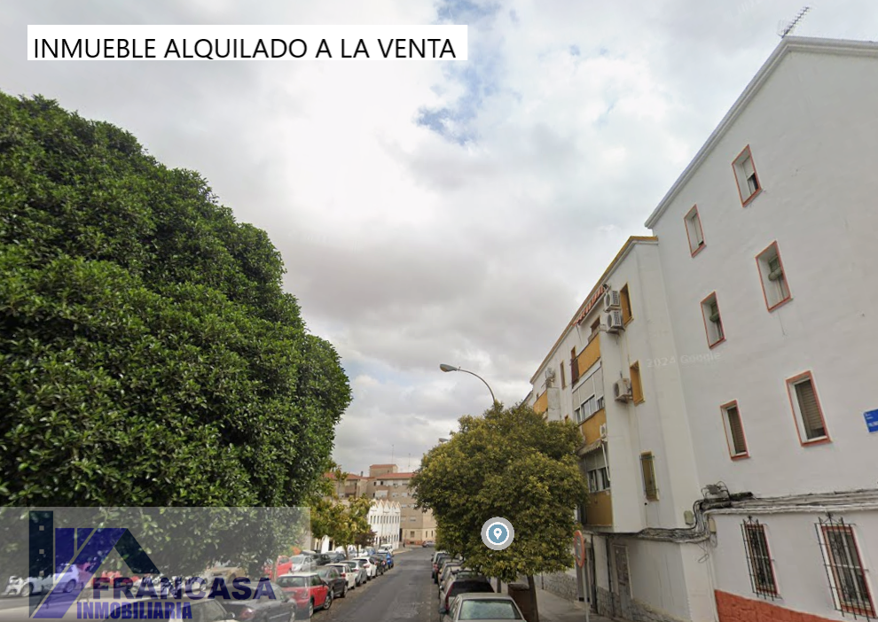 For sale of flat in Huelva